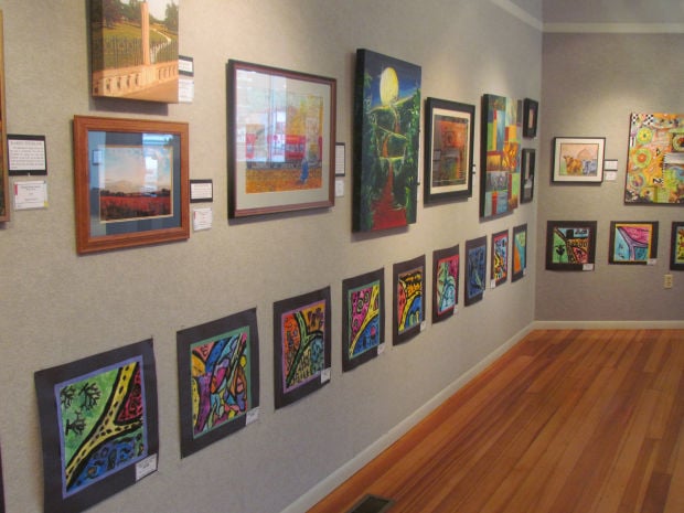 Fremont High School Craft Fair