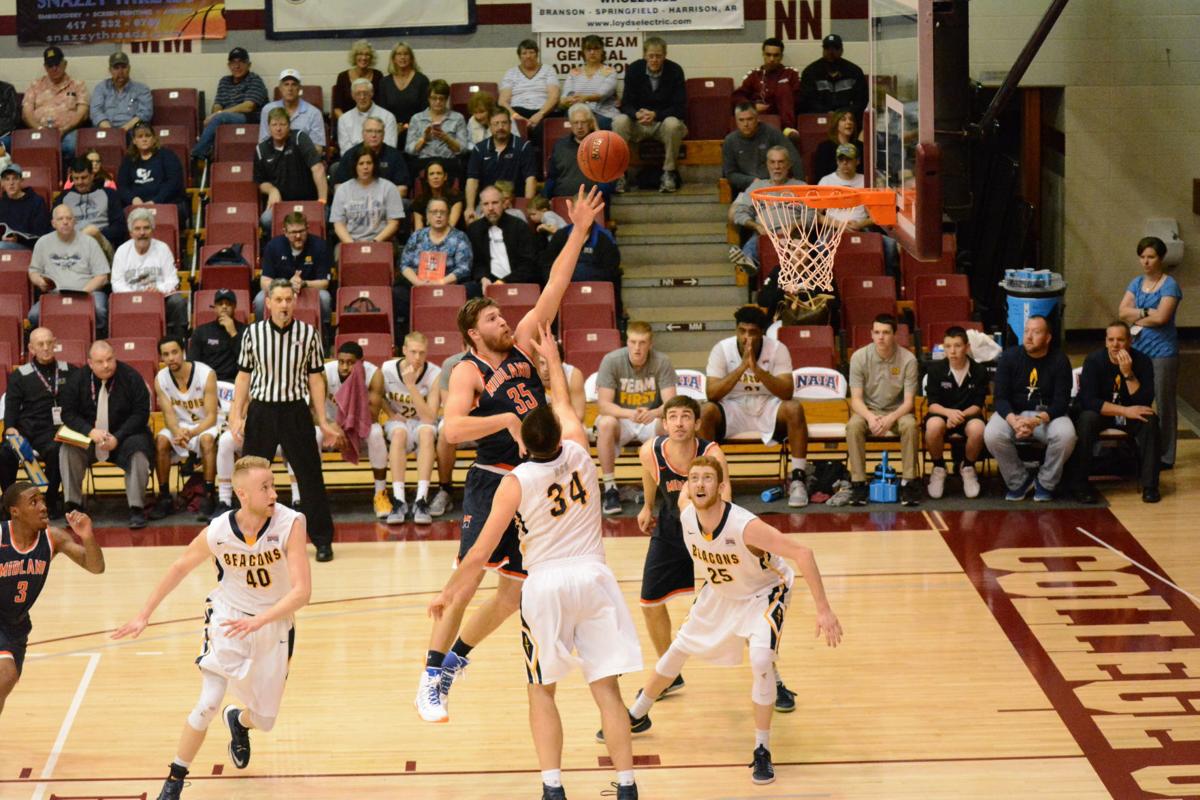 Beacons Eliminate Mu From Tournament Midland Sports