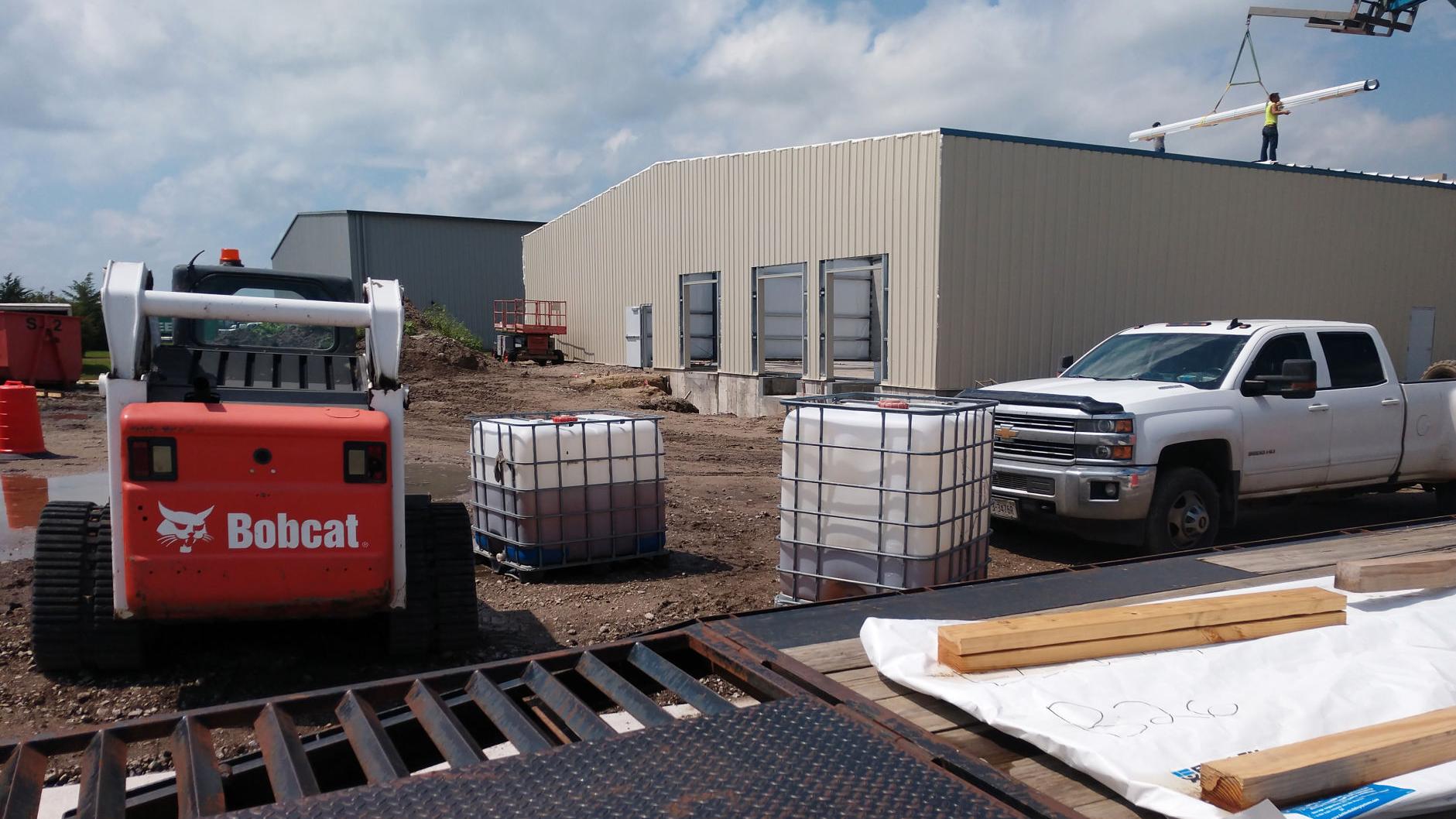 WATCH NOW: Bauer Built Tire finishing work on expansion, offering new services - Vimarsana News