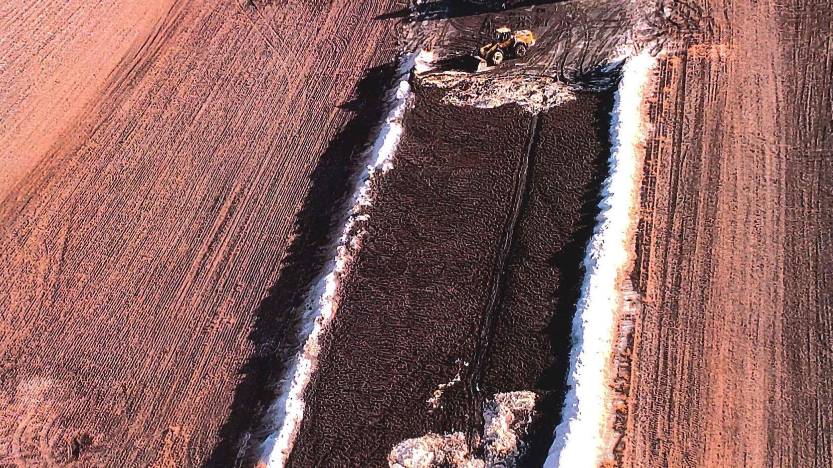County imposes 90-day moratorium on stockpiling of non-livestock waste - Vimarsana News