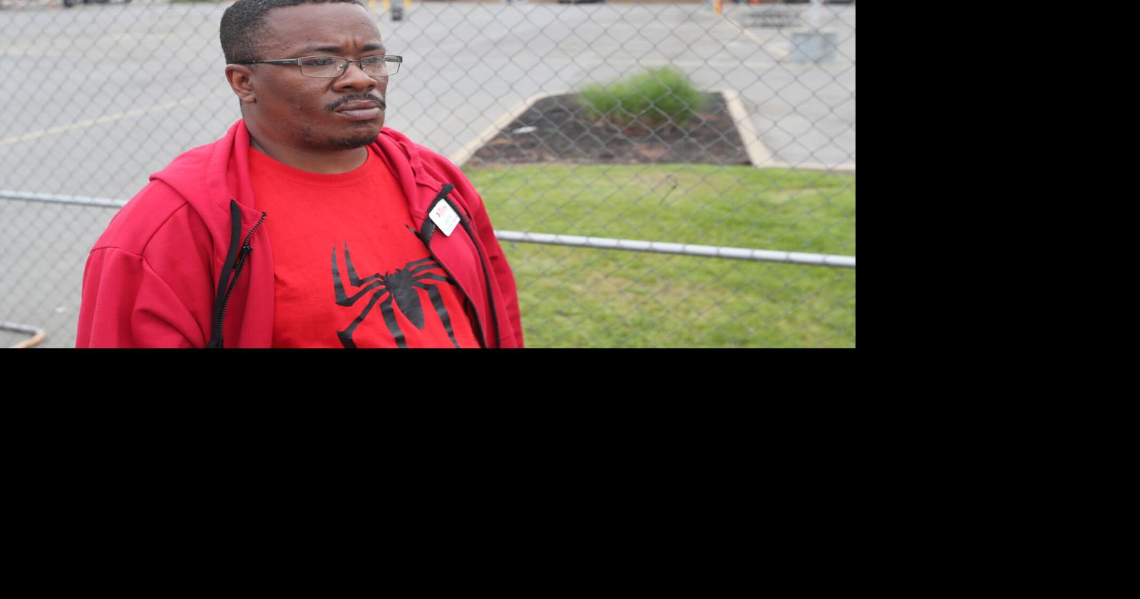 Tops worker tells of hiding in barricaded room from gunman during mass shooting