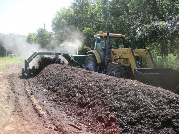 Food composting