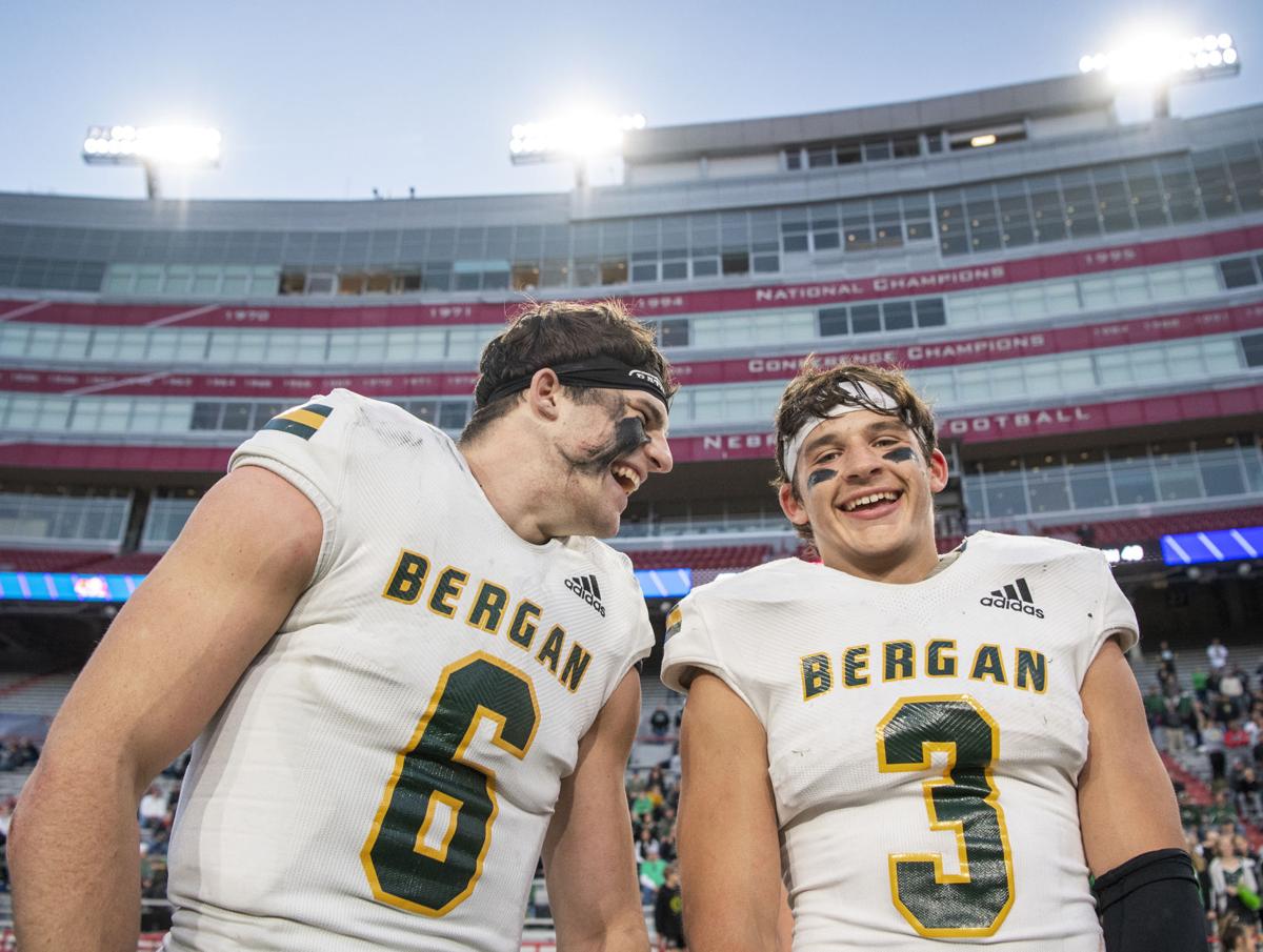 Norfolk Catholic vs. Archbishop Bergan, 11.23
