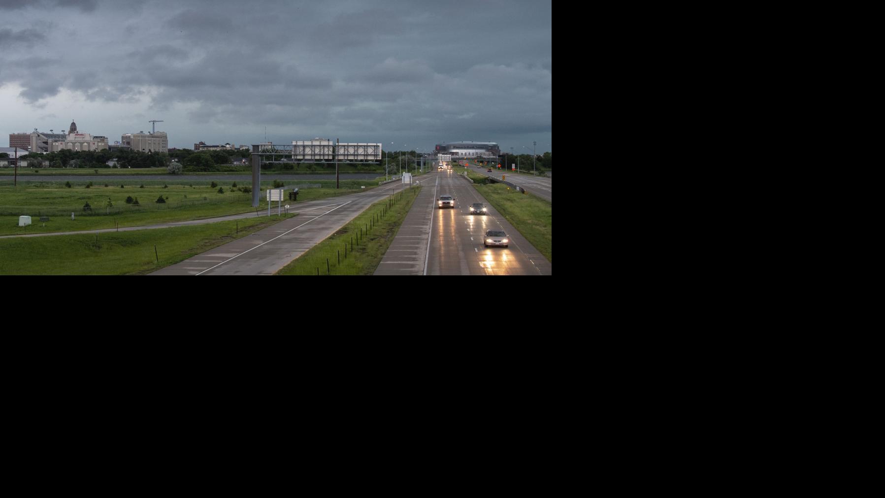 Rain, high winds, hail cause minor damage, power outages in Southeast