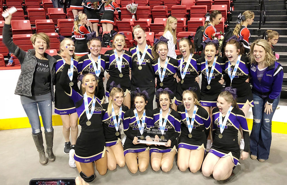 Cougars, Lions secure state championships News