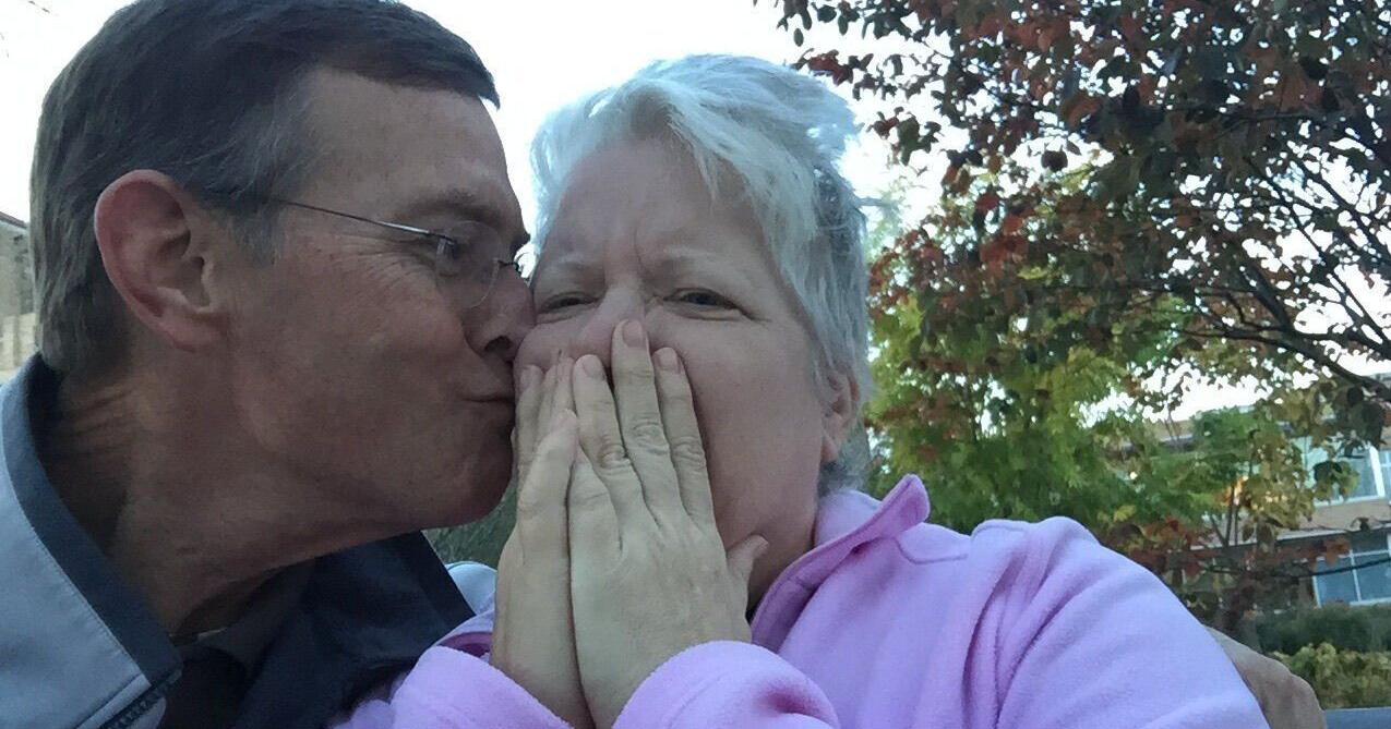Dementia claimed Lincoln man's wife. Writing helped him survive. - Vimarsana News