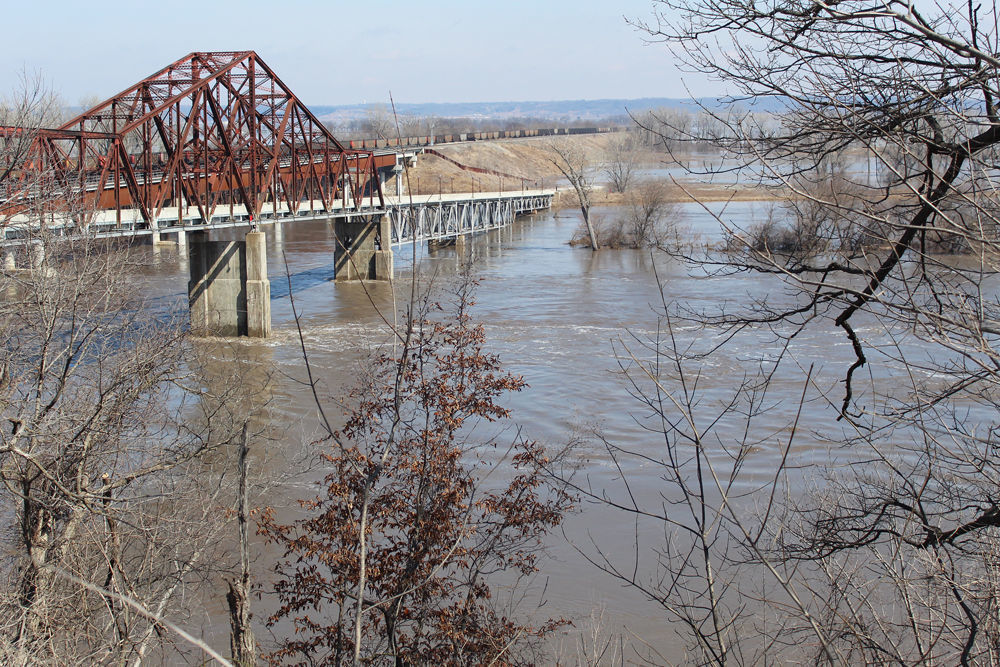 Plattsmouth Toll Bridge remains closed due to floods News