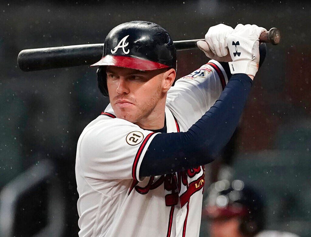 Freddie Freeman contract: Dodgers sign 1B for 6 years, $162 million - True  Blue LA