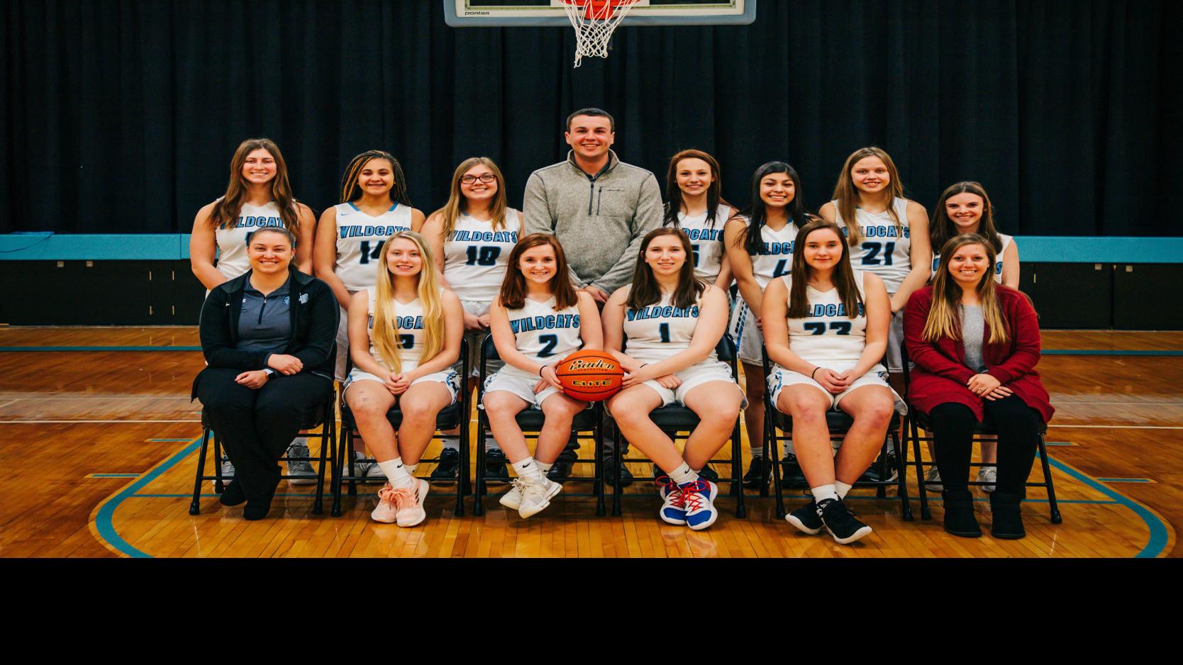 Dunker Takes Over Cedar Bluffs Girls Basketball Program High