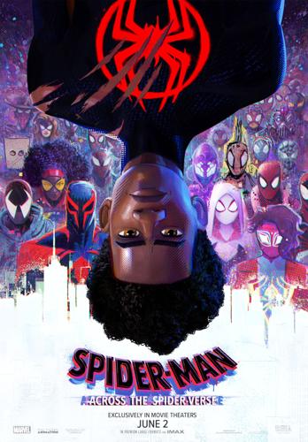 Spider-Man: Across the Spider-Verse' swings to massive $120.5 million  opening