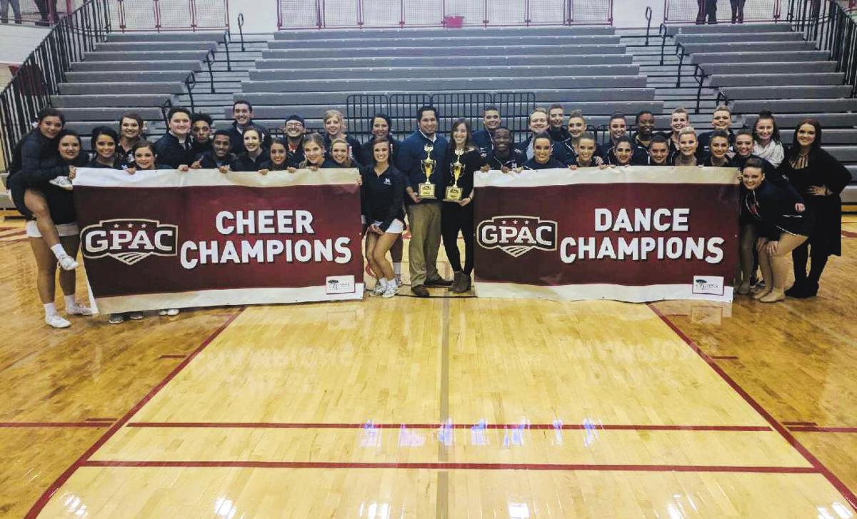 Midland University Dance And Cheer Teams Win Gpac Tournament Local News Fremonttribune Com