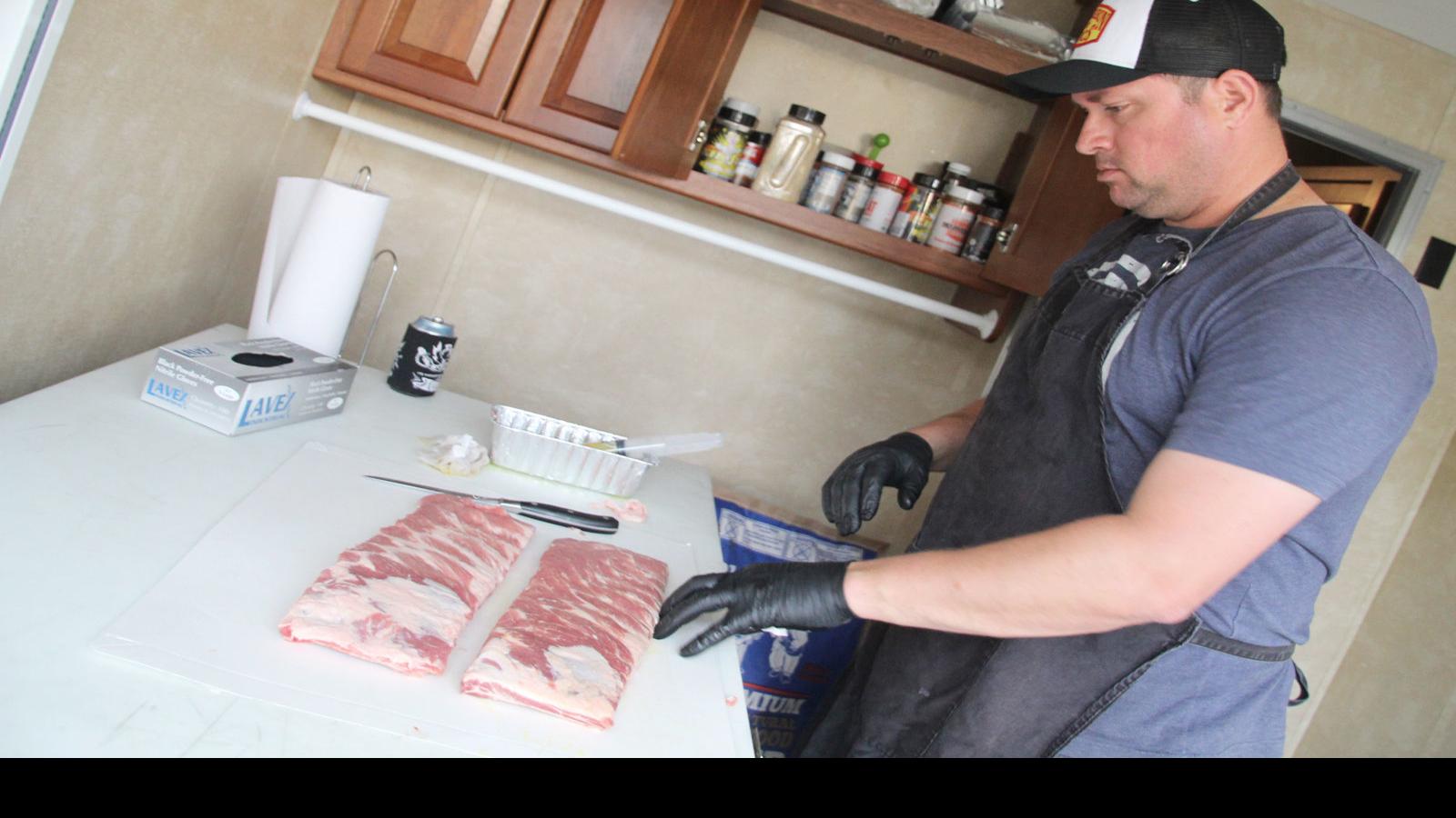 Barbecue Contest Coming To Arlington Food And Cooking