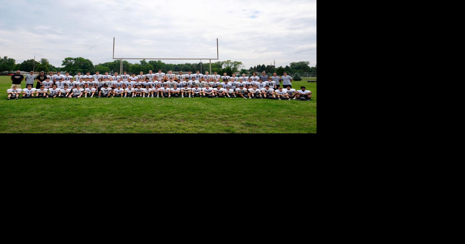 Grandfather sets example for Ritchhart