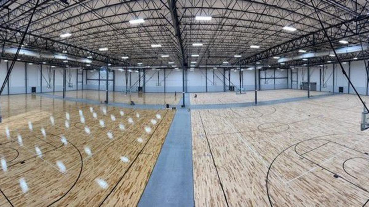 Dozens Of City Mission Clients Are Now Sleeping At The Kinetic Sports Complex In Lincoln Health Fitness Fremonttribune Com
