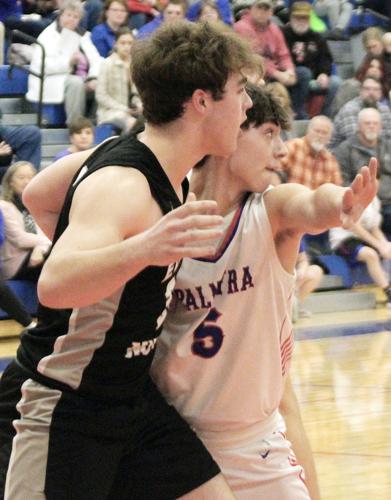 Sam Clements against Palmyra