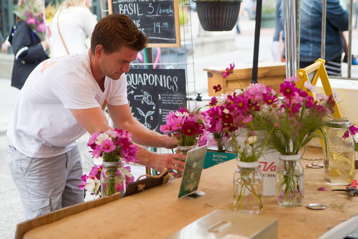 Aquaponics A Growing Success For This Farmer Fremonttribune Com