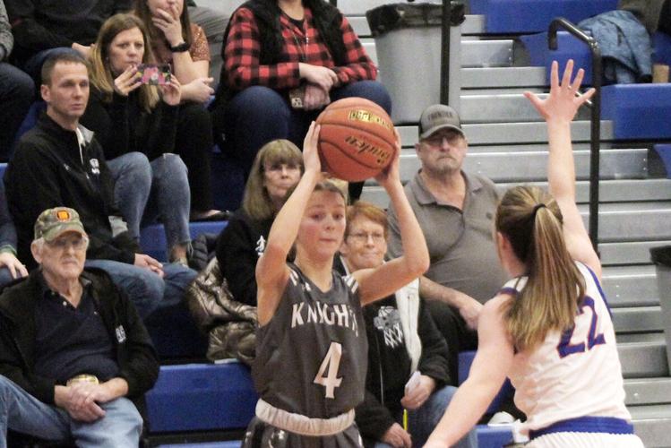 Zoe  Zierott against Palmyra