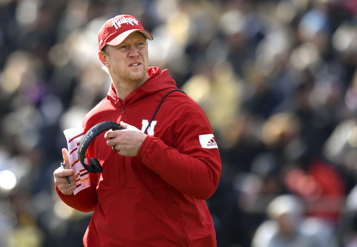 Nebraska vs. Purdue, 11.02.2019
