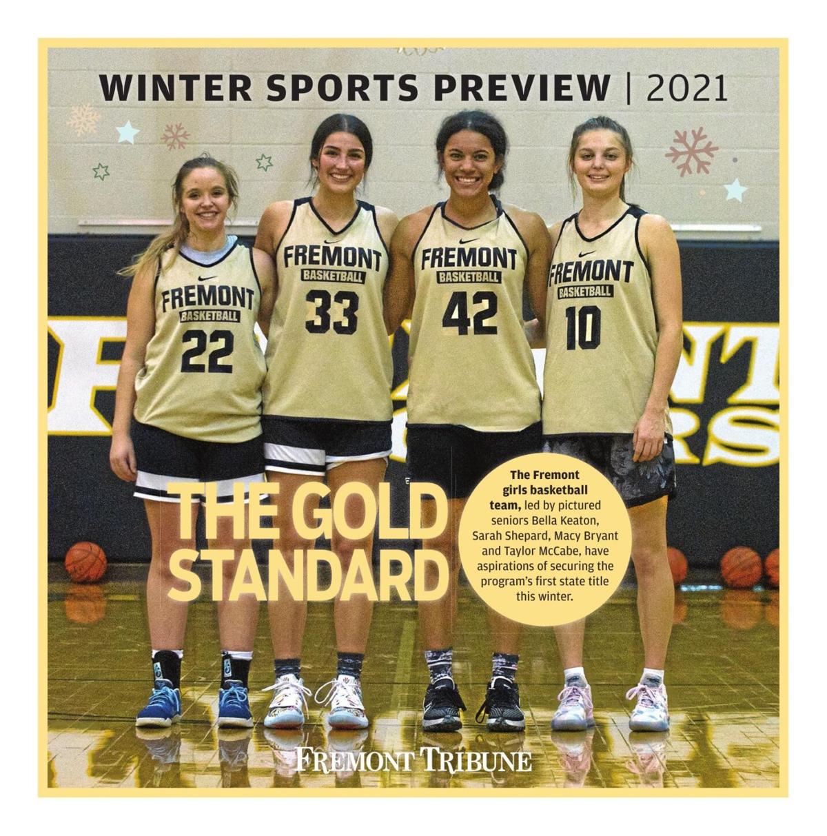 Winter Sports Preview 2021