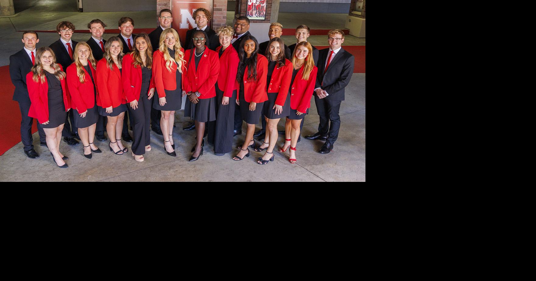 Hooper native chosen as royalty finalist at Nebraska