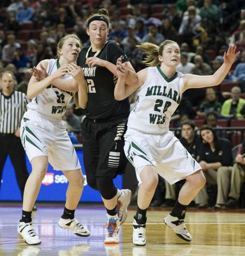 Girls Basketball Fremont Vs Millard West 3 6 14