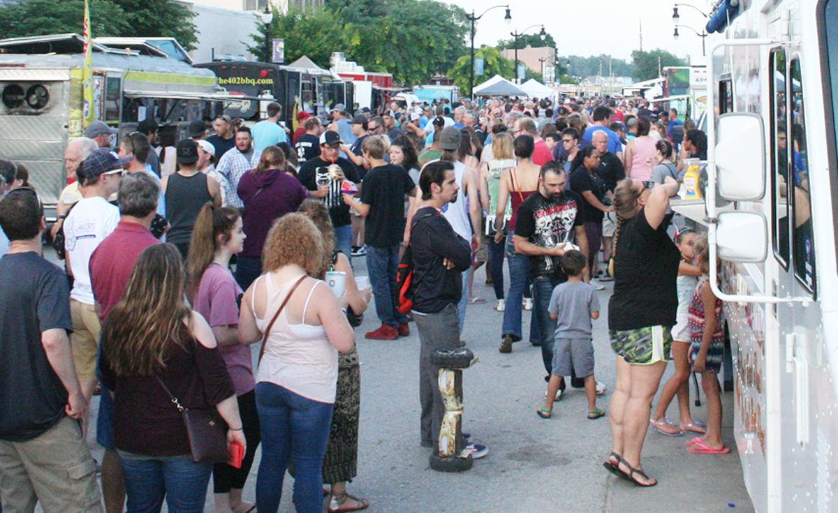 Plattsmouth Food Truck Wars to be held this Saturday ...
