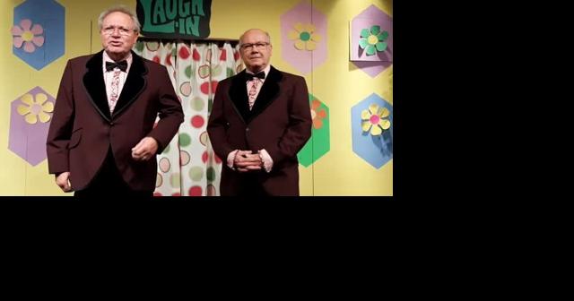 WATCH NOW: "Laugh-In" coming to Fremont Opera House - Vimarsana News