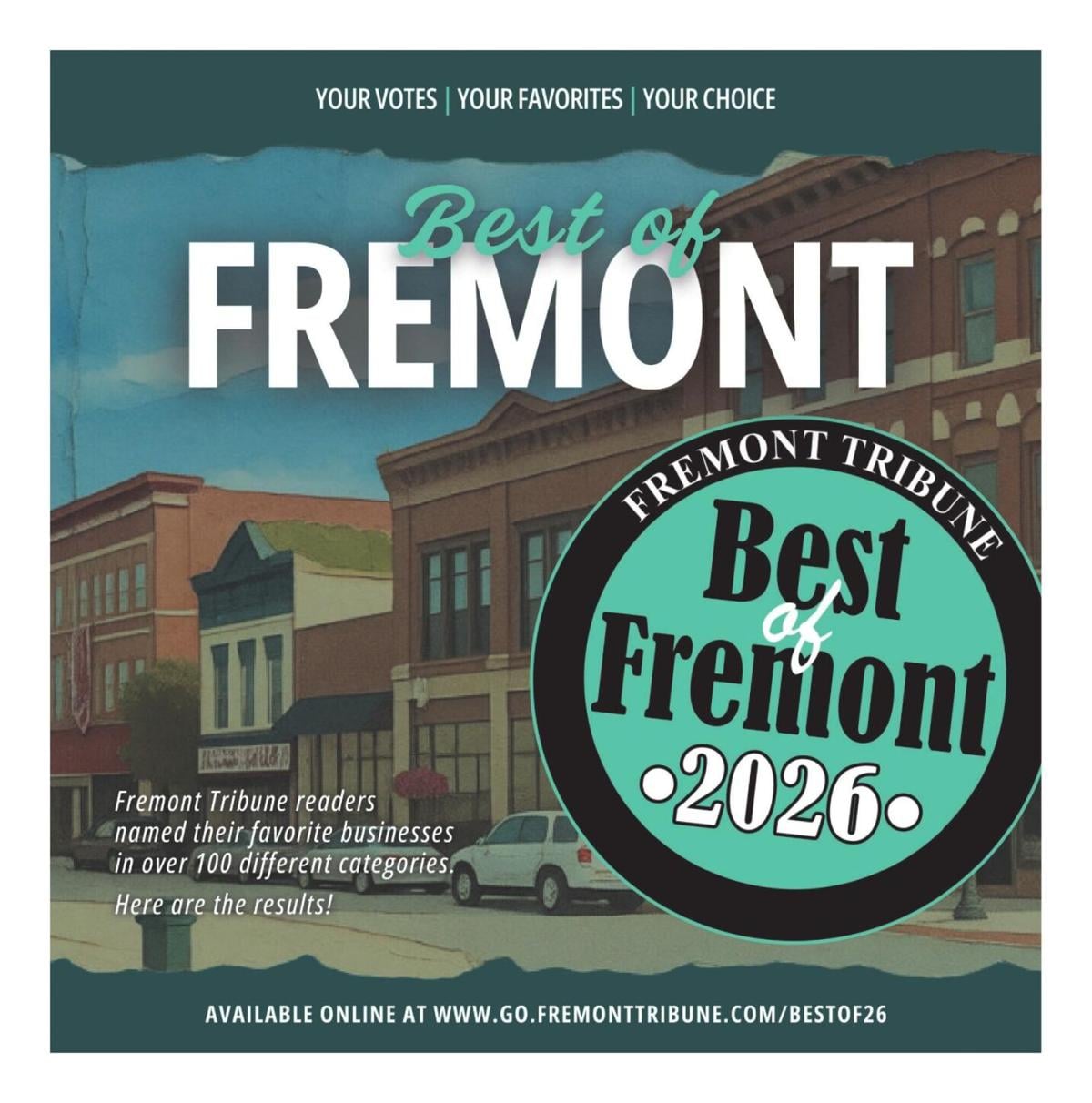 Best of Fremont 2026