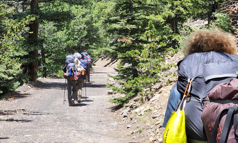 Philmont camp photo 10
