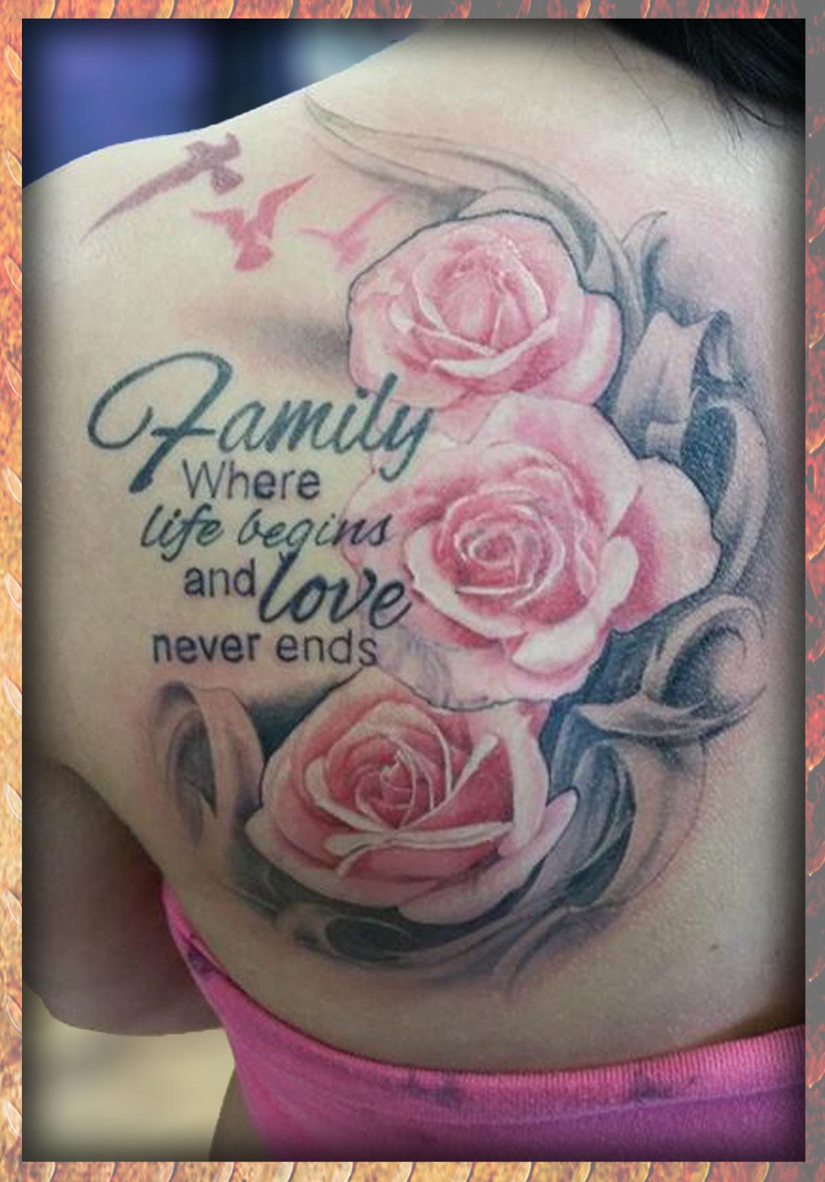 Eternal Tattoo And Body Piercing