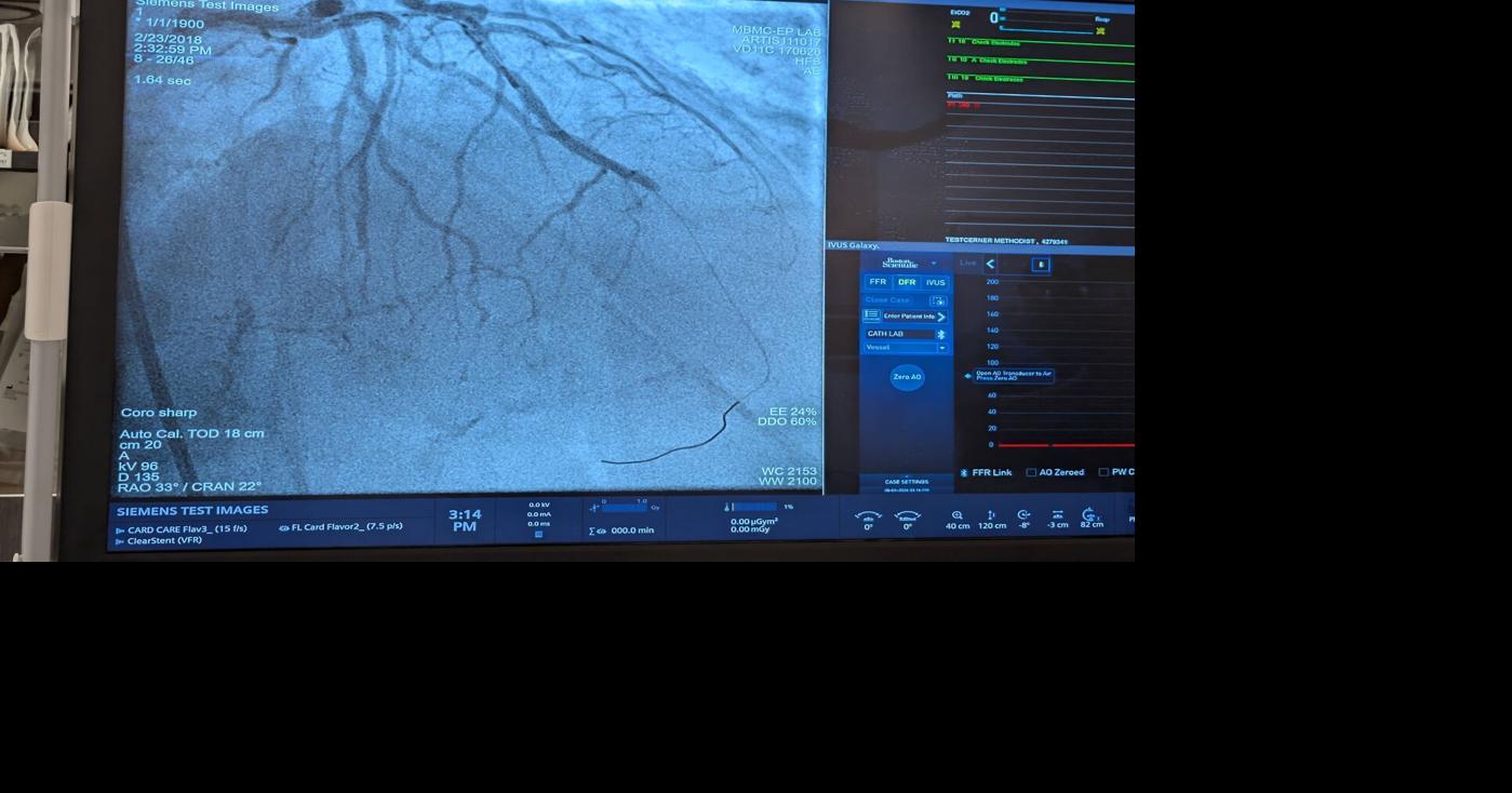 Heart health closer to home as Methodist Fremont reopens renovated cardiac cath lab