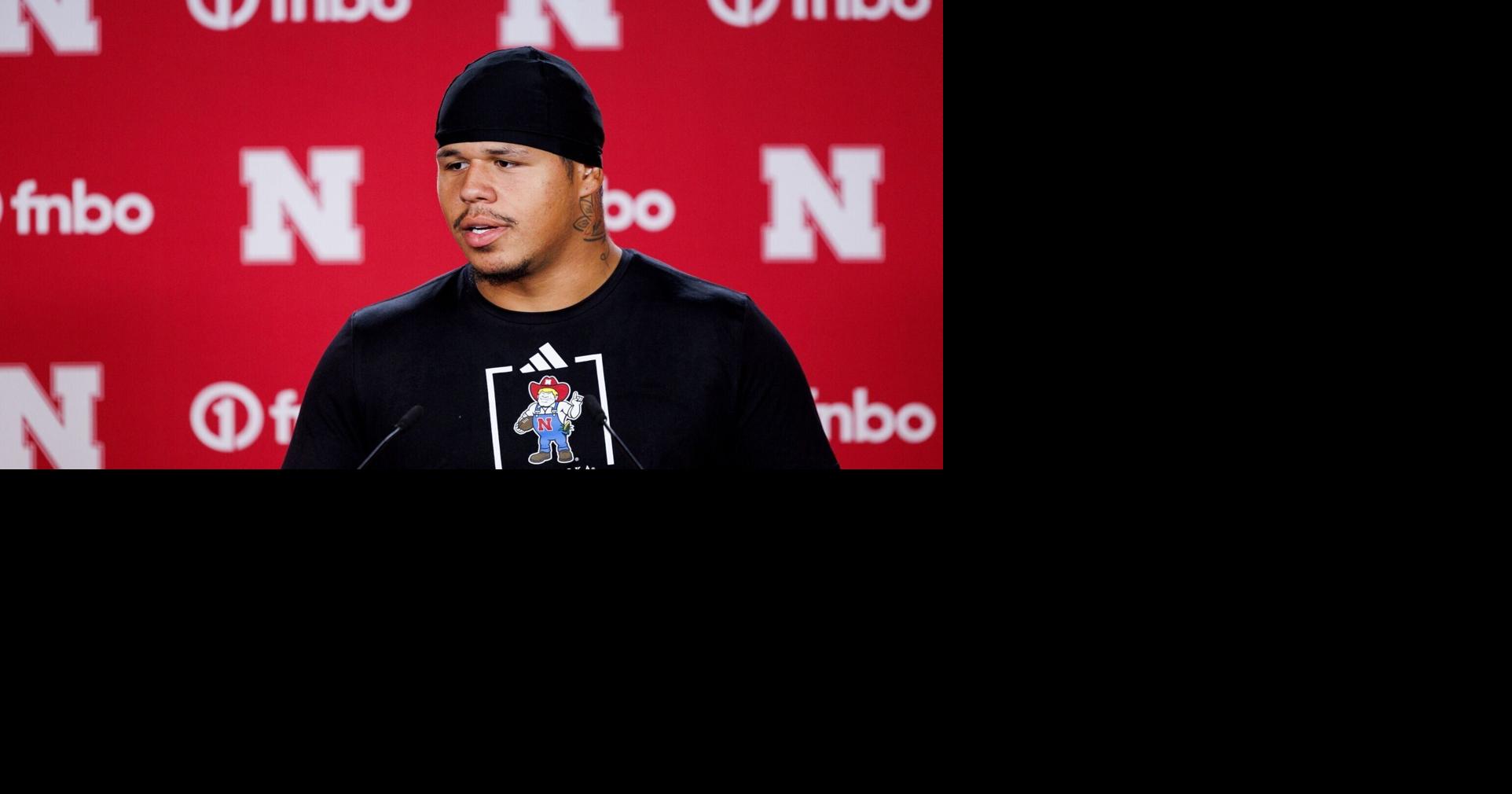 Inside the 'great rapport' between Nebraska ends coach Roy Manning and well-traveled Anthony Jones