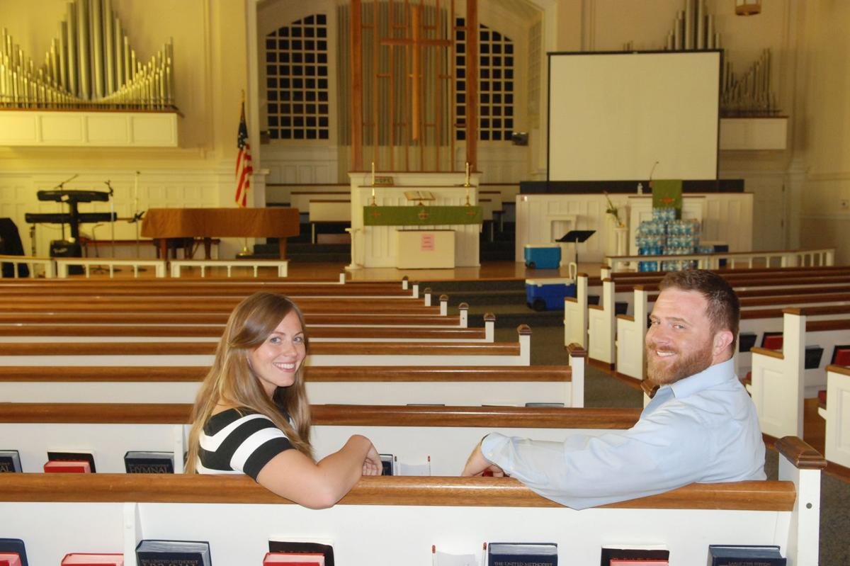 New pastors take the helm at First United Methodist Church | Faith and