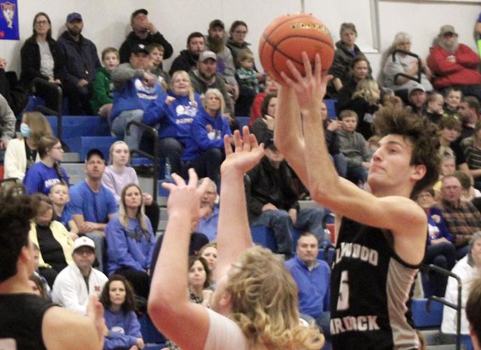 Riley Wilson against Palmyra