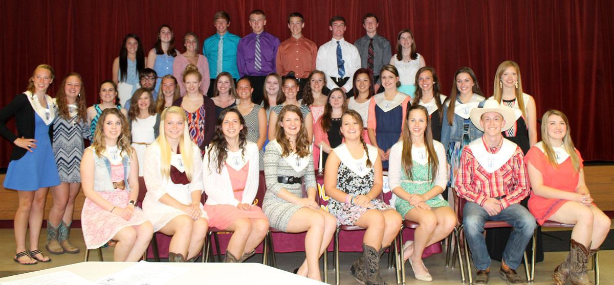 Conestoga students recognized at NHS induction ceremony News