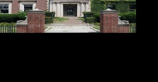 Med school fraternity has taken good care of Metz Mansion - Vimarsana News