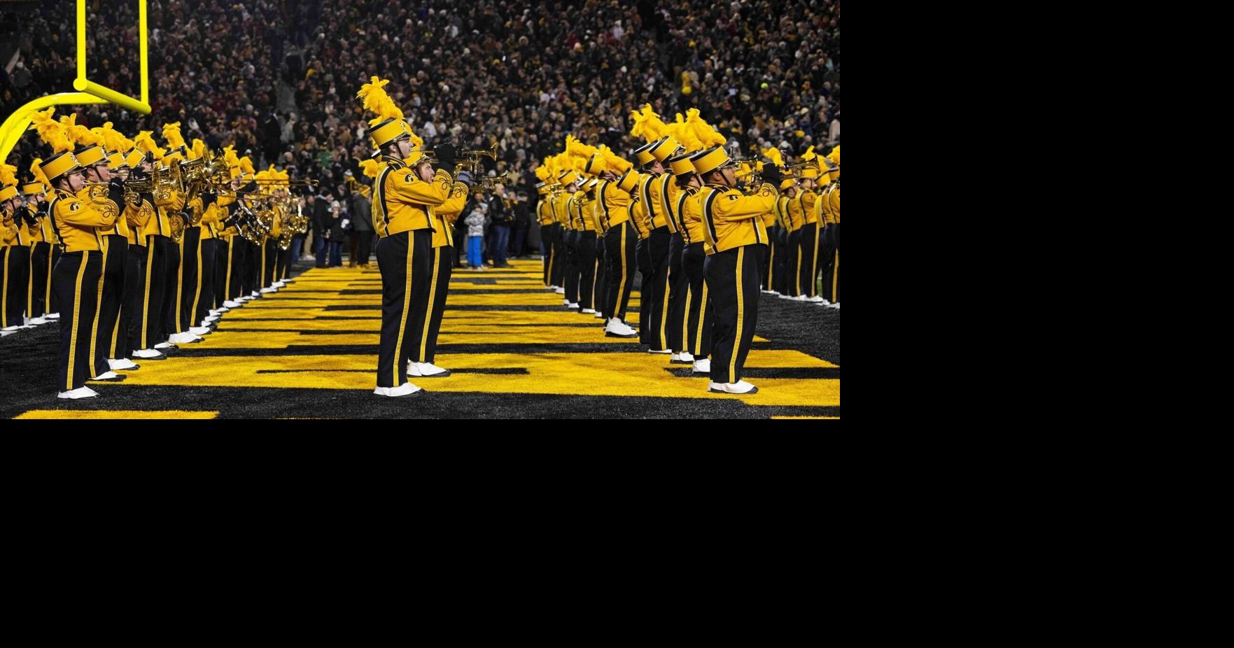 Sam McKewon's Big Ten picks: Oregon invades Iowa's Kinnick Stadium — upset den for ranked foes