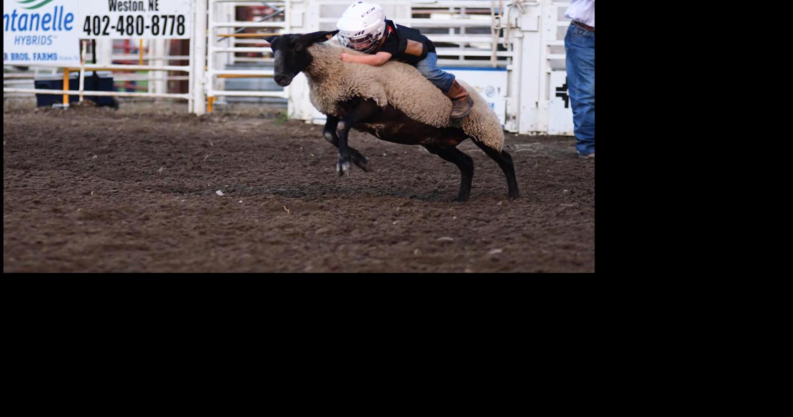Wahoo PRCA Rodeo set ThursdaySaturday