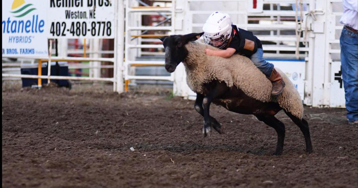 Wahoo PRCA Rodeo set Thursday-Saturday