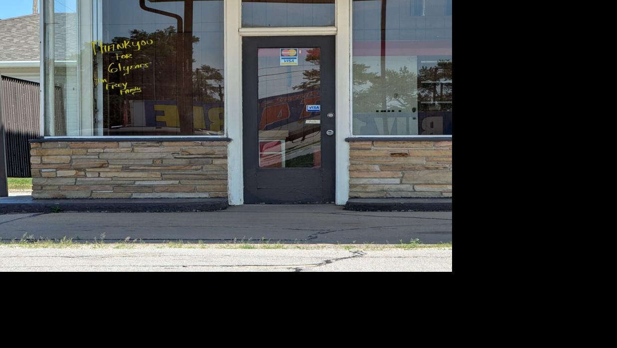 Frey's Auto Sales bids Fremont 'farewell'