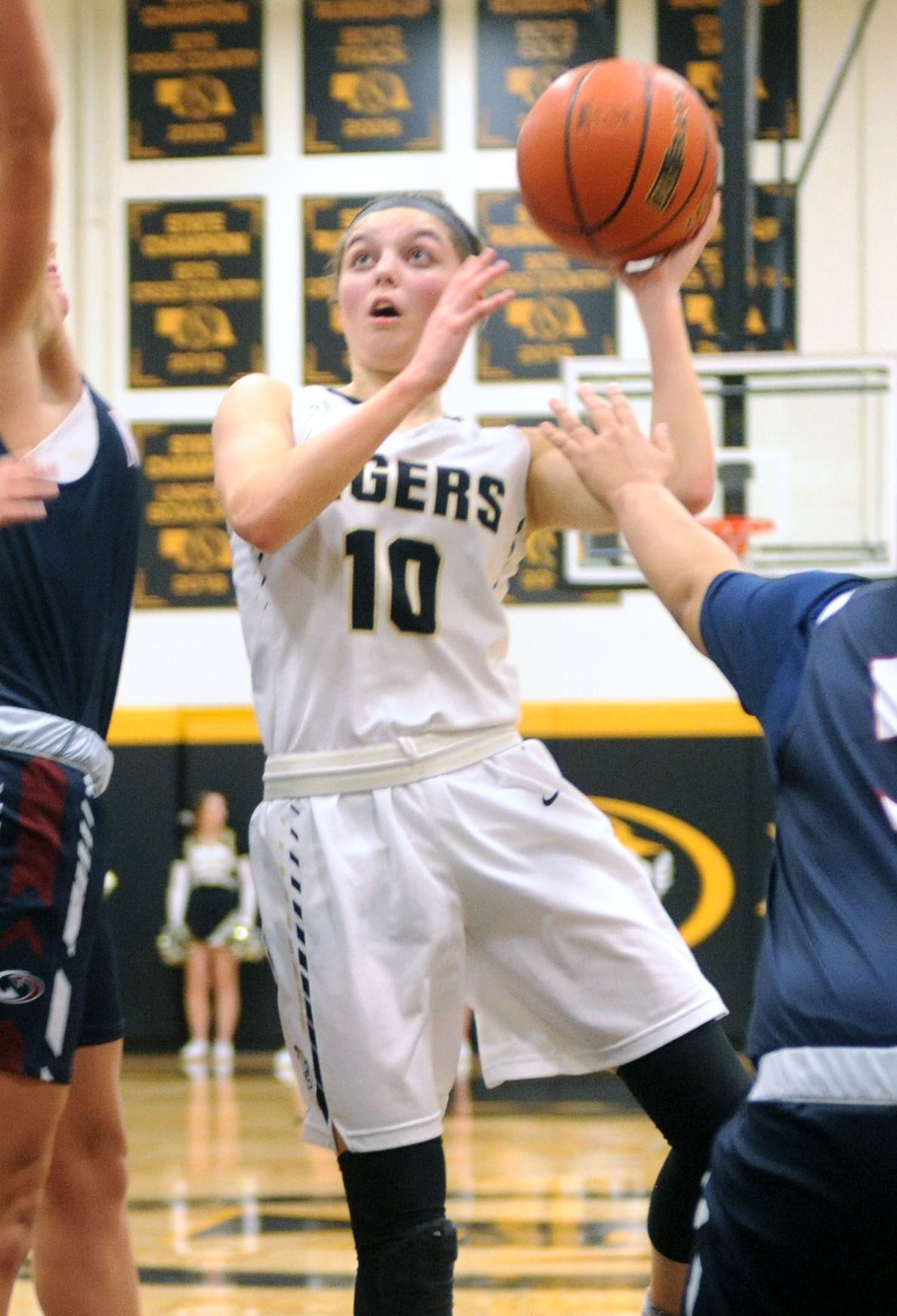 McCabe's recruitment affected by pandemic Sports