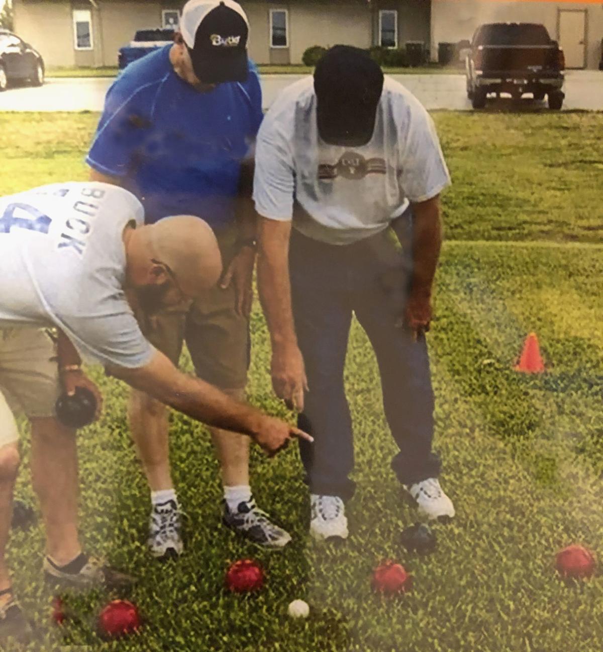 Bocce ball league events are back Local News