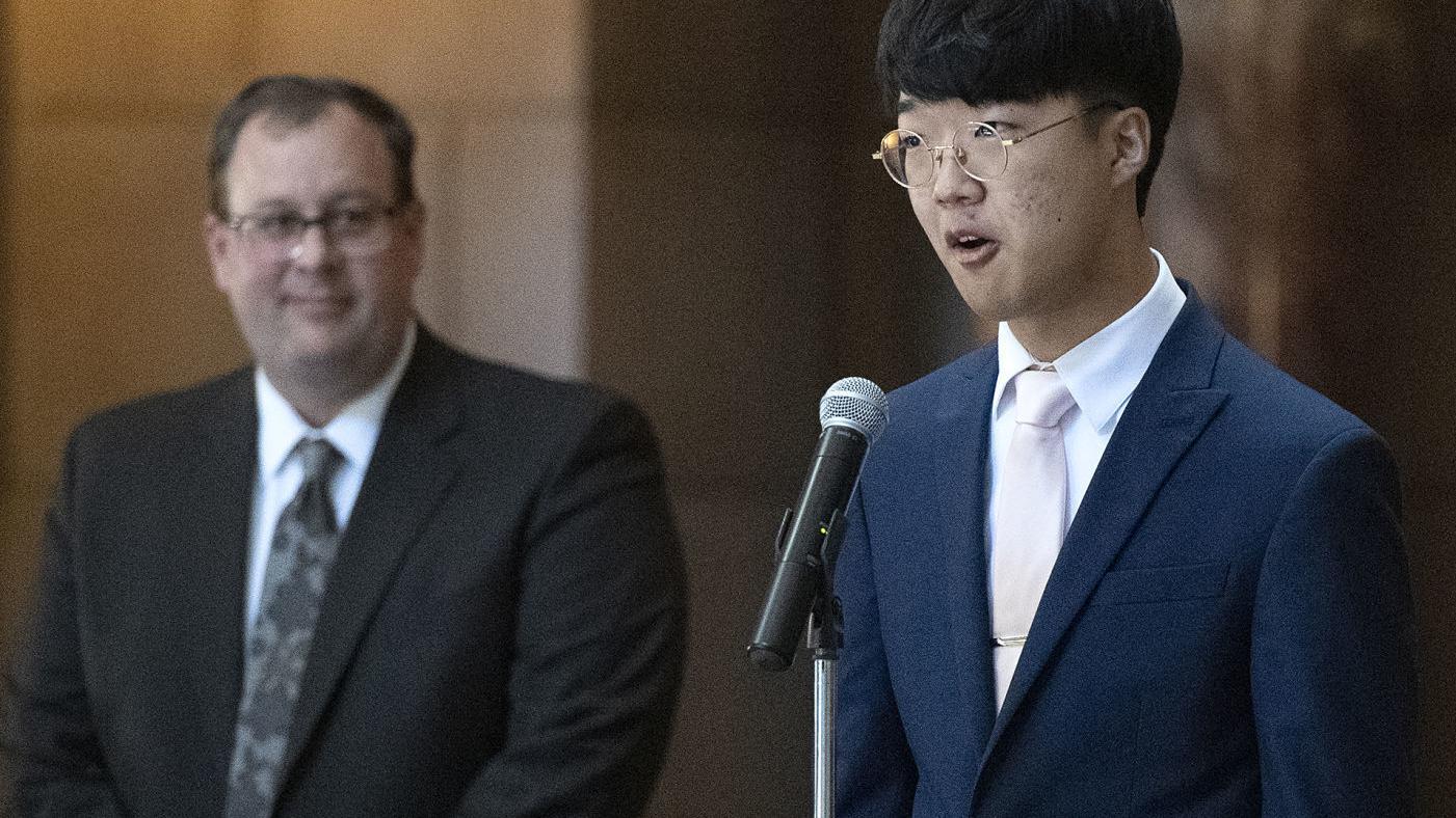 Watch Now: State honors 31 Nebraska high school grads who achieved rare feat: a perfect ACT score - Vimarsana News