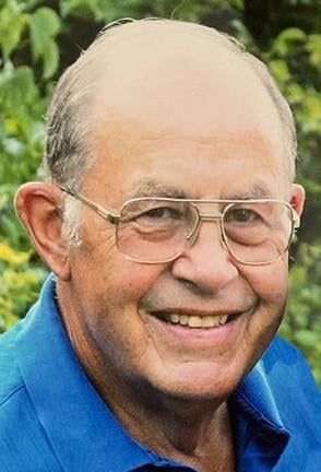Vrooman obit