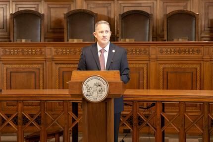 Chief Justice Announces 2026 Problem-Solving Court Month with Proclamation