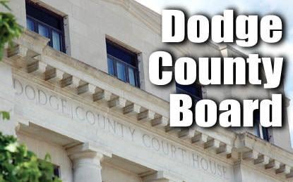 Dodge County Board Graphic