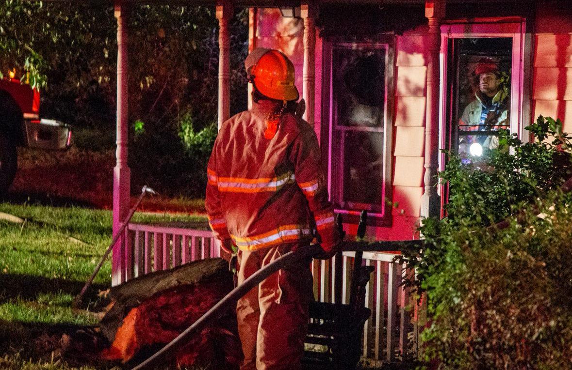 House fire kills Fairbury man Local News