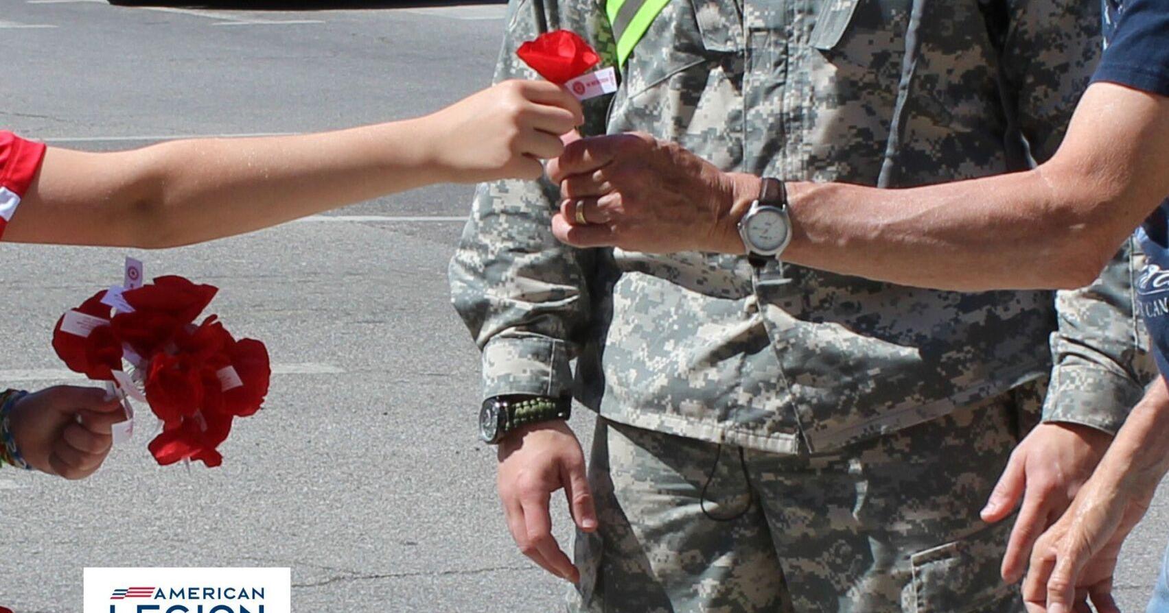 National Poppy Day will be observed Friday, May 24 - Vimarsana News