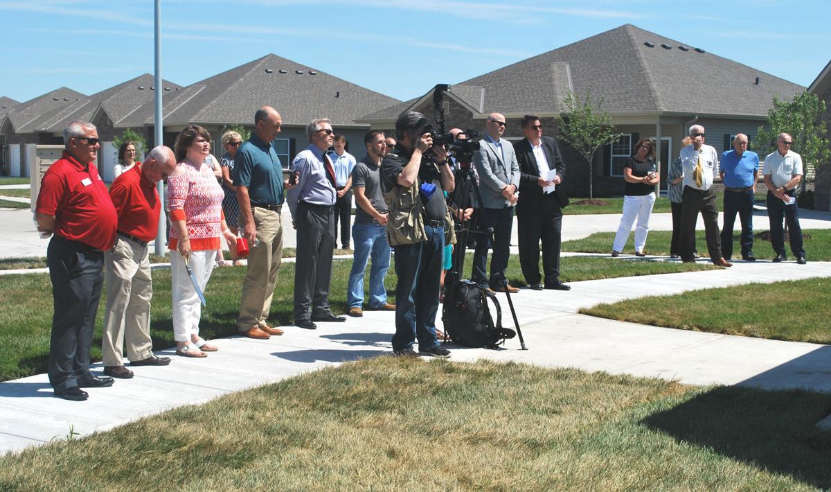 Fountain Springs Estates comes to life Local News