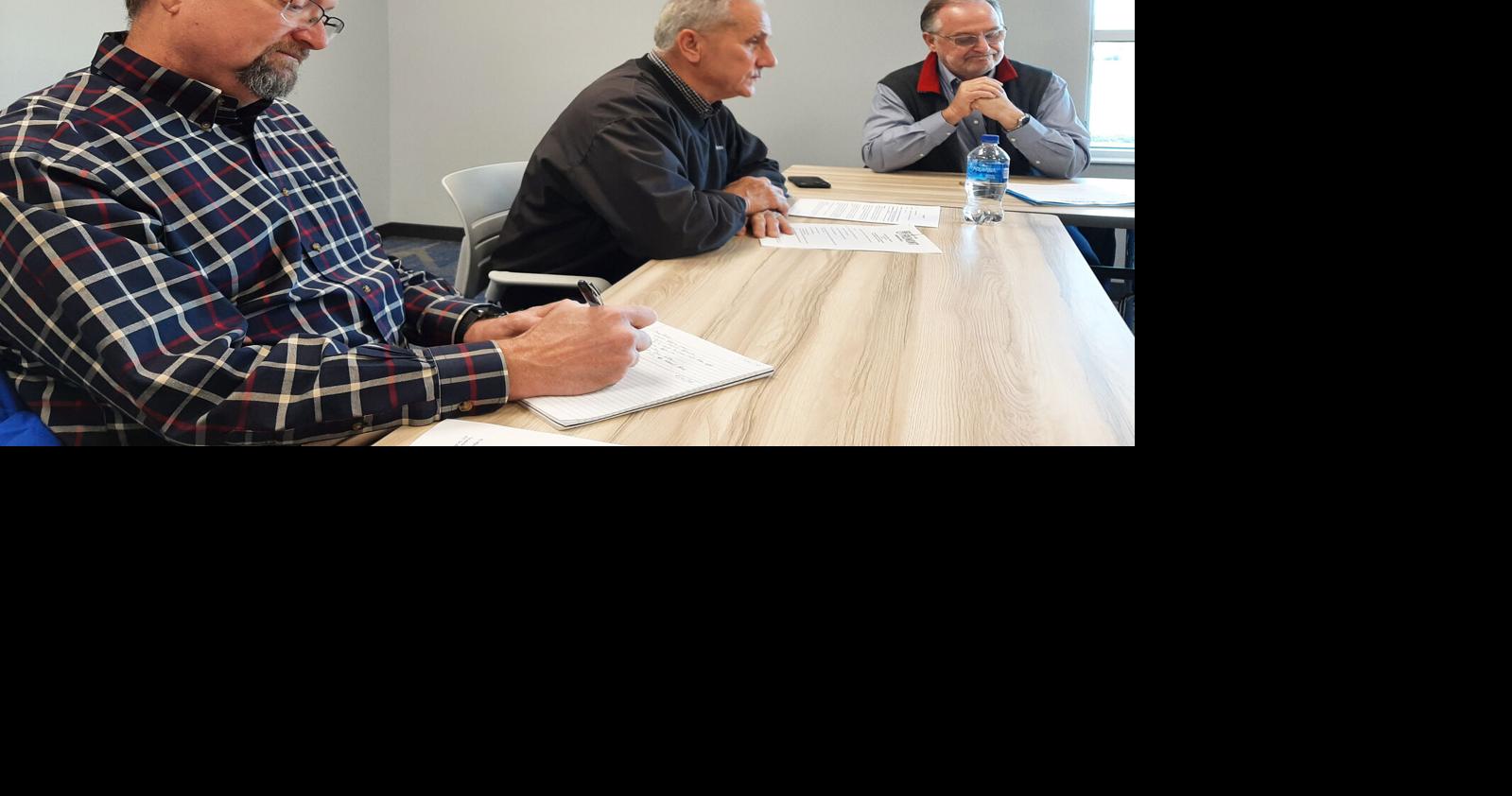 Fremont Municipal Airport plans for runway repair prepare for takeoff